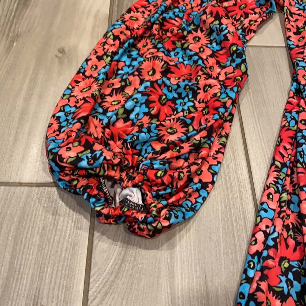 ASOS wrap dress size 16 - Picture 3 of 7